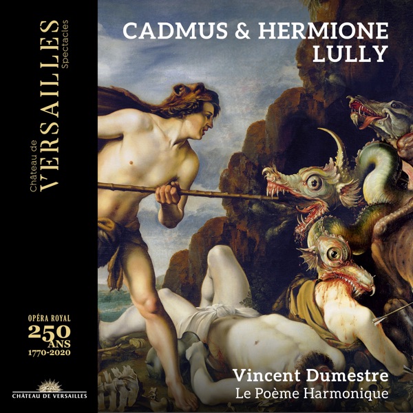 Cadmus et Hermione
